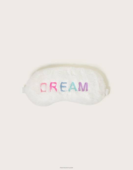 Monsoon بنت حلم قناع العين رقيق D68H2537 ملحق رشيقة