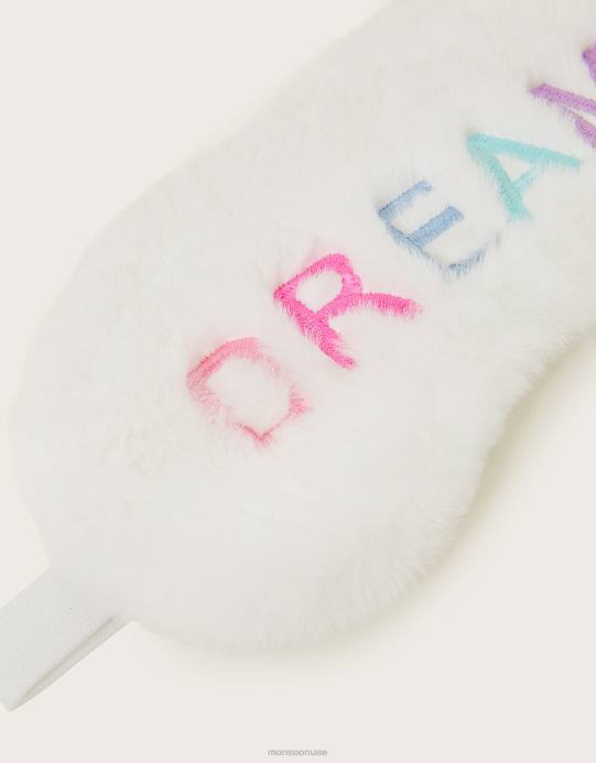 Monsoon بنت حلم قناع العين رقيق D68H2537 ملحق رشيقة