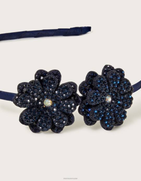 Monsoon بنت عقال زهرة جوهرة D68H2539 ملحق رشيقة