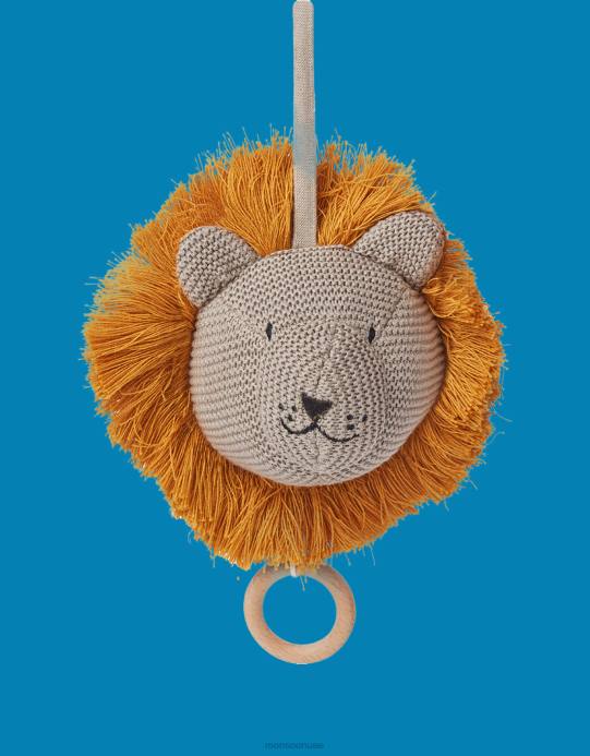 Monsoon أطفال ليووود أنجيلا الأسد موسيقى المحمول D68H2630 ملحق أنيق