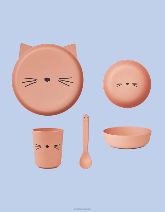 Monsoon أطفال مجموعة ليووود برودي كات جونيور D68H2631 ملحق أنيق