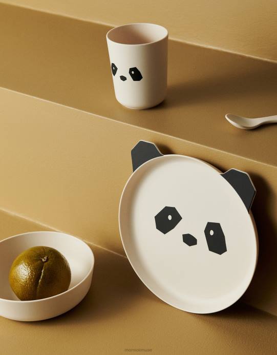 Monsoon أطفال مجموعة ليوود برودي باندا جونيور D68H2635 ملحق رشيقة