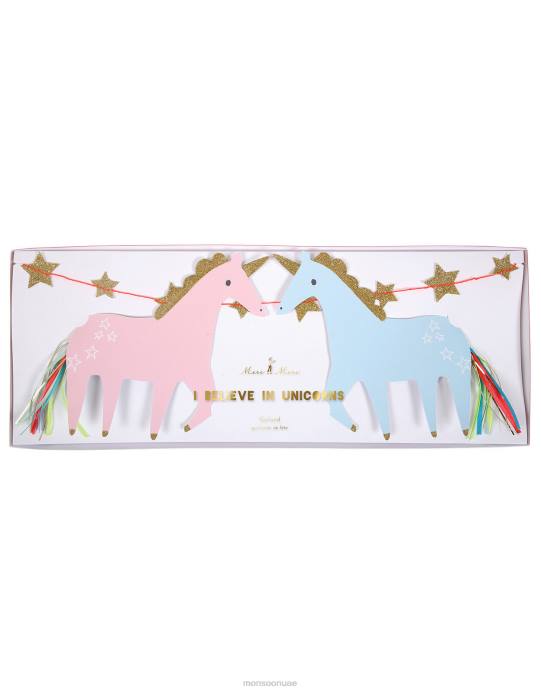 Monsoon أطفال ميري ميري إكليل يونيكورن السحري D68H2641 ملحق موضة