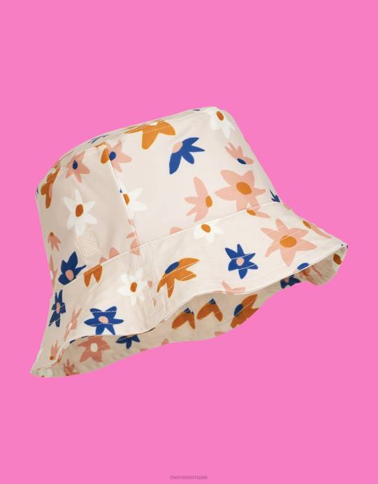 Monsoon أطفال قبعة شمس ليووود ماتي D68H2655 ملحق متعدد