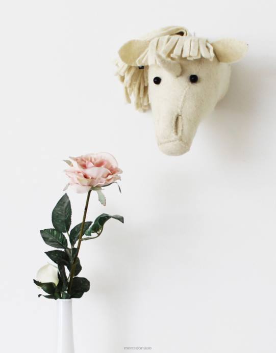 Monsoon أطفال فيونا ووكر بيبي يونيكورن هيد ميني D68H2660 ملحق موضة