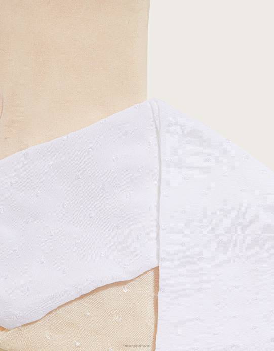 Monsoon بنت طقم لباس ضيق لحفلات الزفاف مكون من قطعتين D68H2672 ملحق متعدد