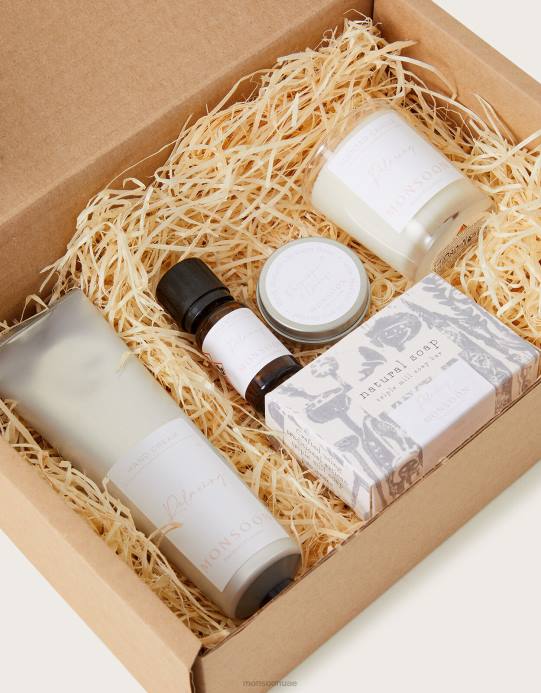 Monsoon نحيف صندوق العروسة D68H2738 ملحق موضة