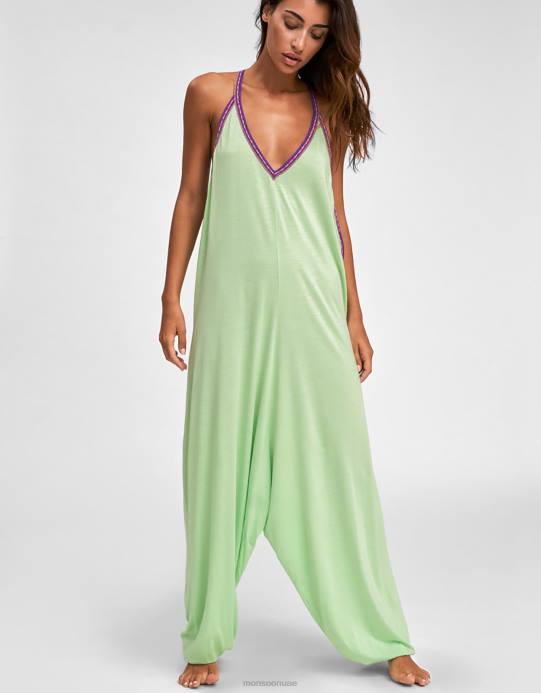 Monsoon نحيف بذلة بيتوسا بيما إنكا D68H279 ملابس حار