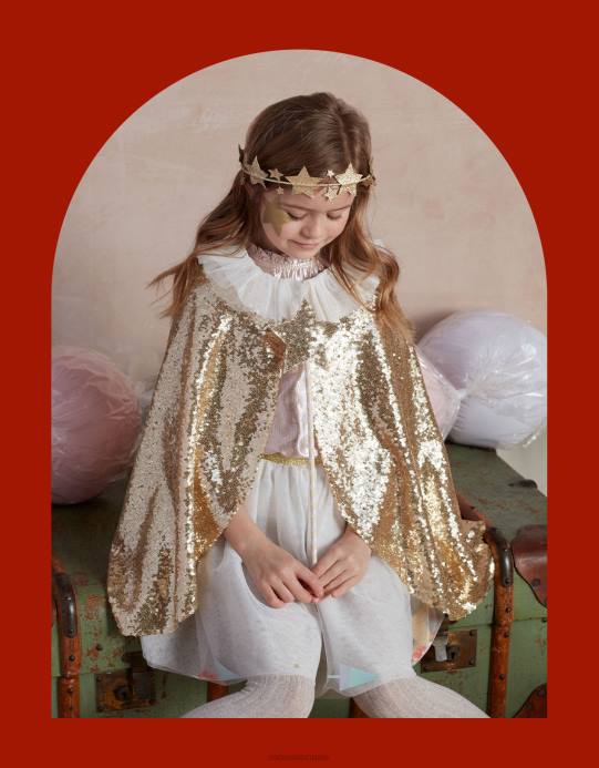 Monsoon أطفال ميري ميري تألق الرأس والعصا D68H2829 ملحق موضة