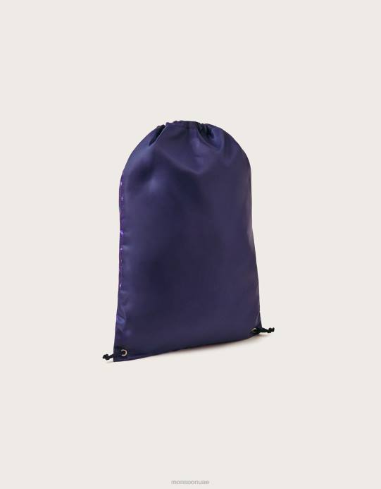 Monsoon بنت حقيبة برباط يونيكورن D68H2837 ملحق أنيق