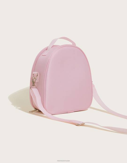 Monsoon بنت حقيبة أحذية الباليه D68H2840 ملحق أنيق