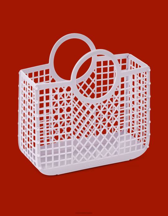 Monsoon أطفال حقيبة سلة ليووود سامانثا D68H2846 ملحق أرجواني