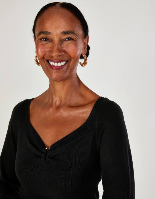 Monsoon نحيف سترة تفاصيل صد مع لينزينج إيكوفيرو D68H419 ملابس أسود