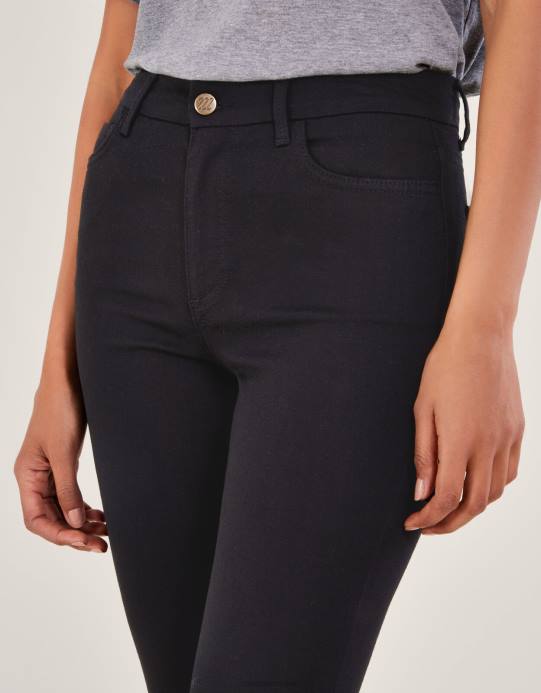 Monsoon نحيف جينز نحيف D68H508 ملابس أسود