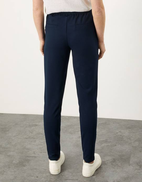 Monsoon نحيف ليلى ركض D68H875 ملابس الأزرق الداكن)