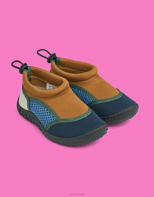 Monsoon أطفال حذاء السباحة Liewood Sadie متعدد الألوان D68H2370 أحذية متعدد