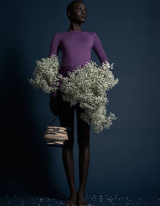 Monsoon نحيف aaks باو وعاء حقيبة متموجة D68H1254 ملحق موضة