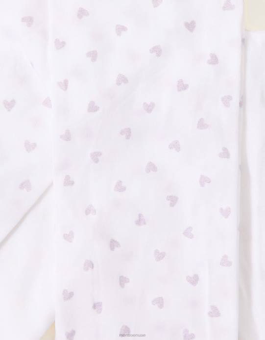 Monsoon بنت بريق الجوارب القلب twinset D68H2649 ملحق متعدد