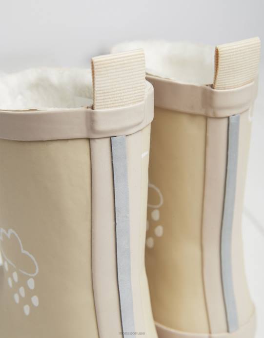 Monsoon أطفال ويليز التي تكشف لون العشب والهواء بشكل طبيعي D68H2322 أحذية حجر طبيعي)